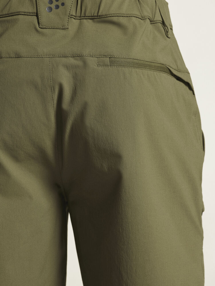Craft ADV Explore Tech Shorts M - Rift (retail) [664000] / S