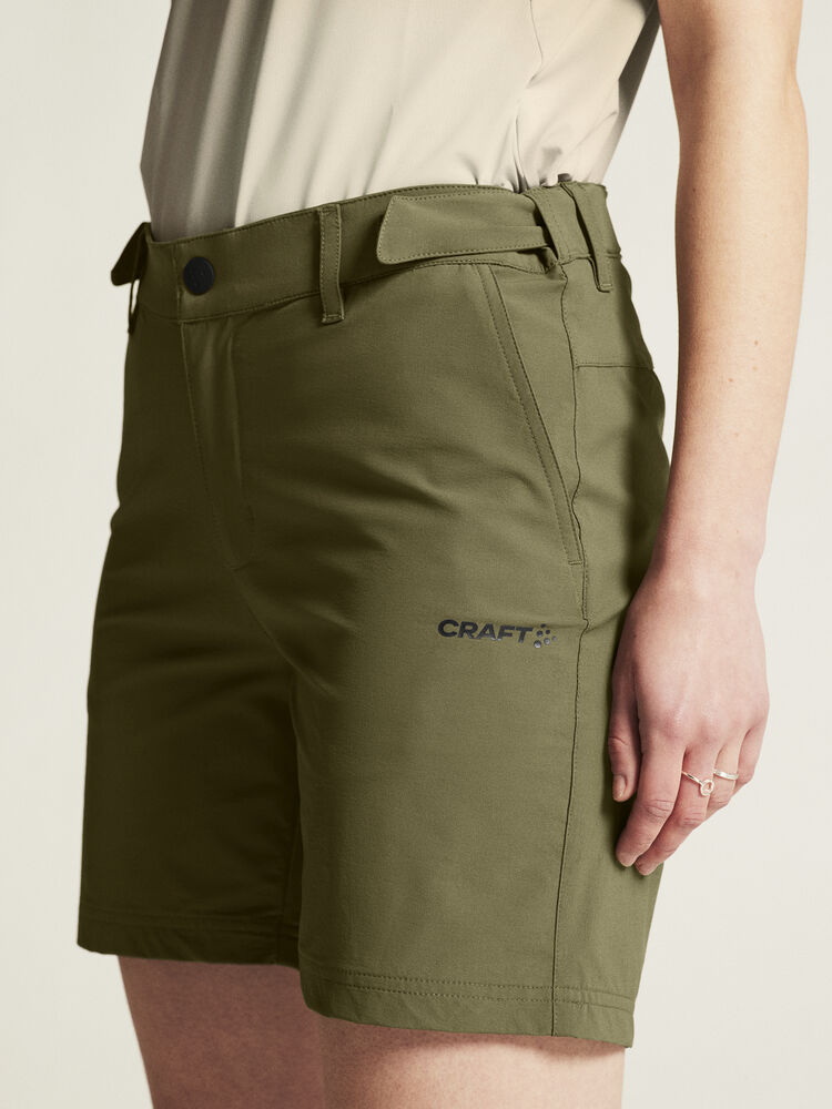 Craft ADV Explore Tech Shorts W - Rift (retail) [664000] / XS