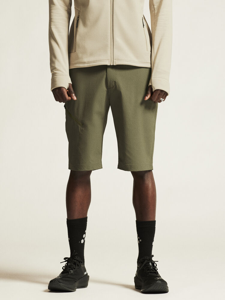 Craft ADV Explore Tech Shorts M - Rift (retail) [664000] / S