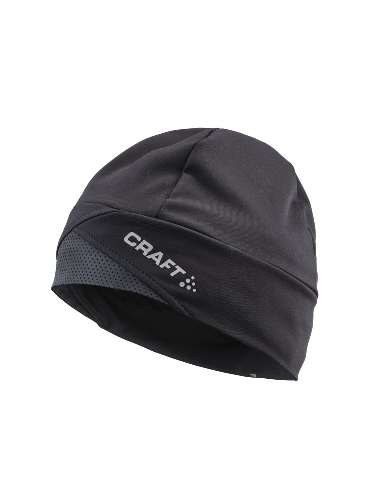 ADV Lumen Fleece Hat från Craft i Svart