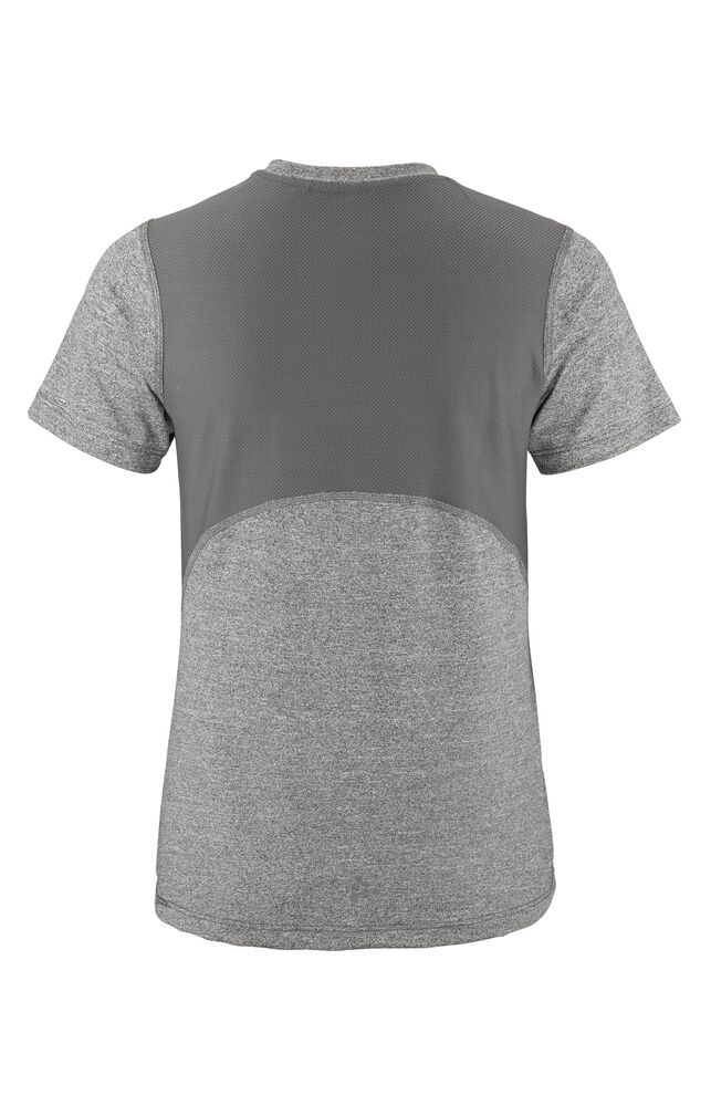 Craft ADV Essence SS Tee W - BLACK MELANGE [998000] / XS