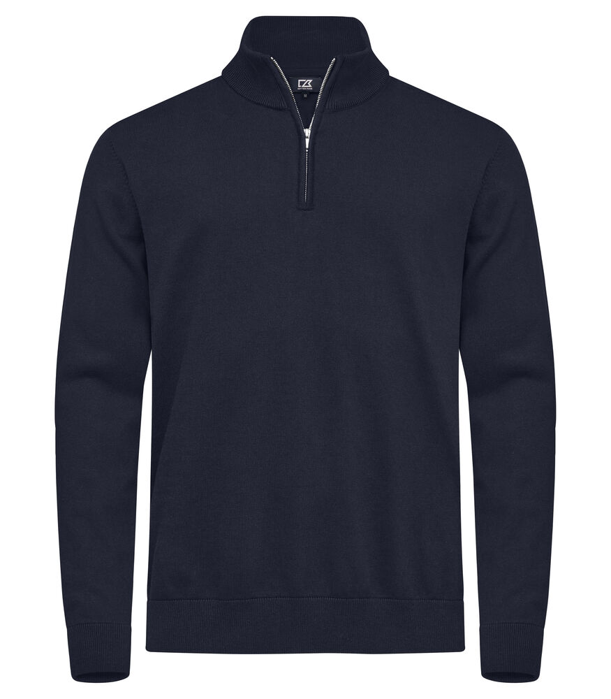 Oakville Half Zip Men | Pulls | New Wave France, le spécialiste en