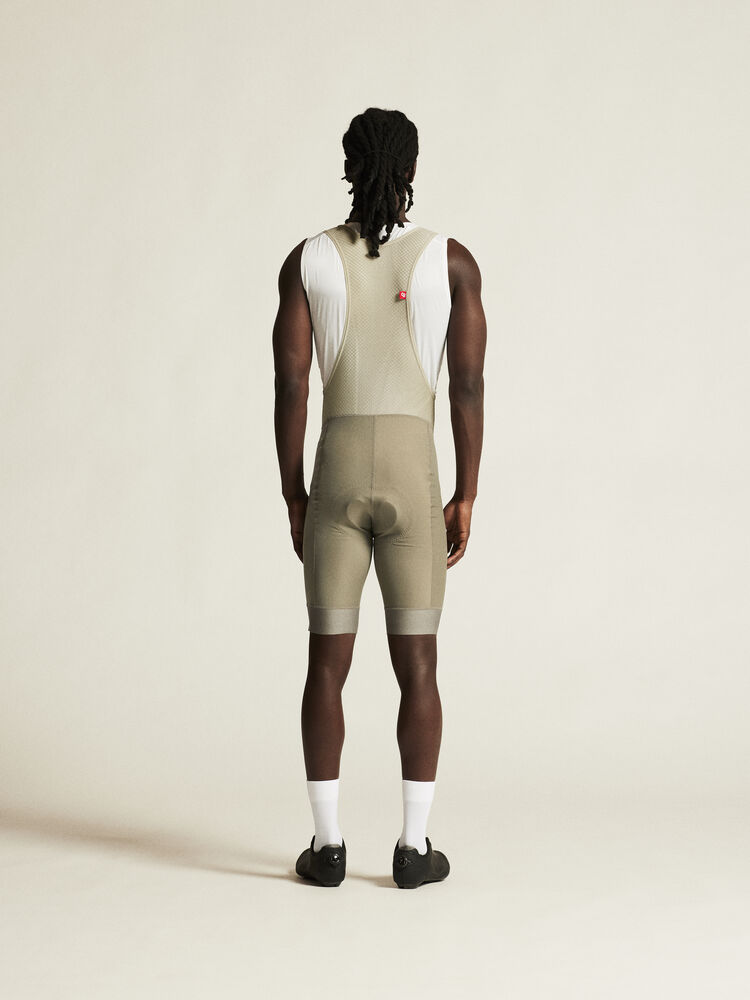 Craft ADV Endur Bib Shorts M - Raw/Hay [237608] / XS