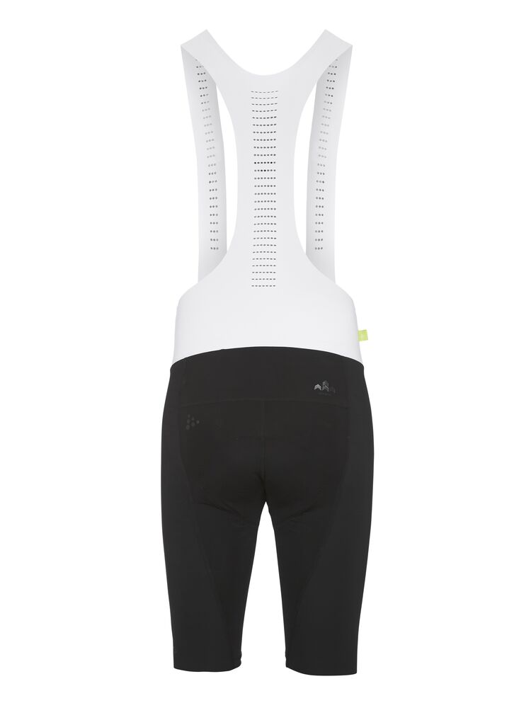 Craft PRO Aero Bib Shorts M - Black AW25 [999000] / XS