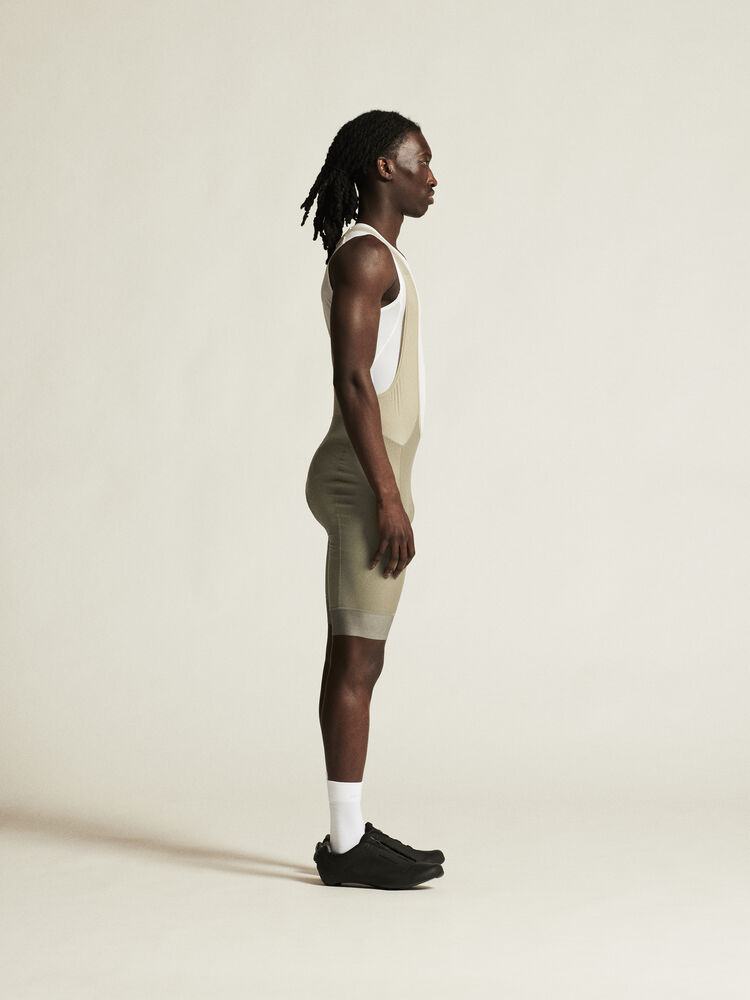 Craft ADV Endur Bib Shorts M - Raw/Hay [237608] / XS