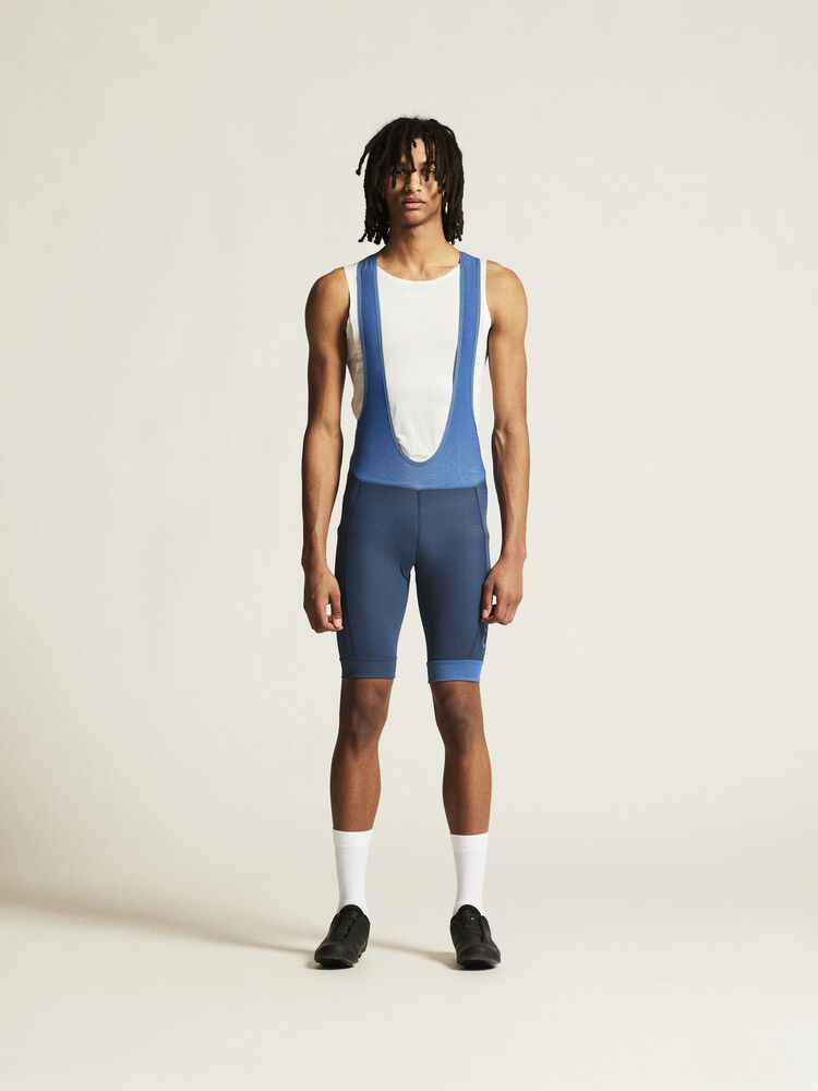 Craft CORE Endur Bib Shorts M - Lake/Water [328366] / XS