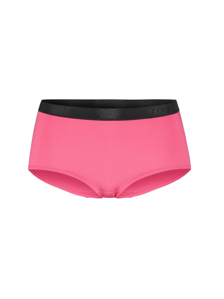 CORE Dry Boxer W från Craft i Fuchsia