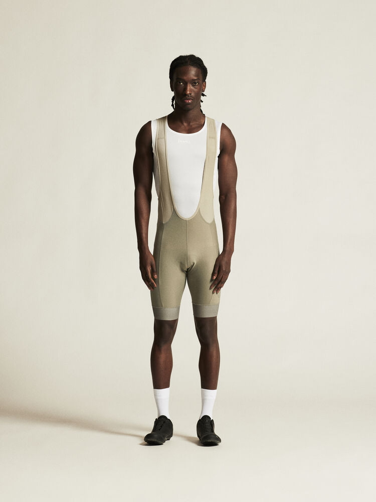 Craft ADV Endur Bib Shorts M - Raw/Hay [237608] / XS