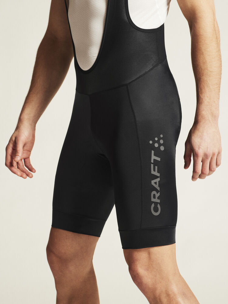 Craft CORE Endur Bib Shorts M - Black AW25 [999000] / XS