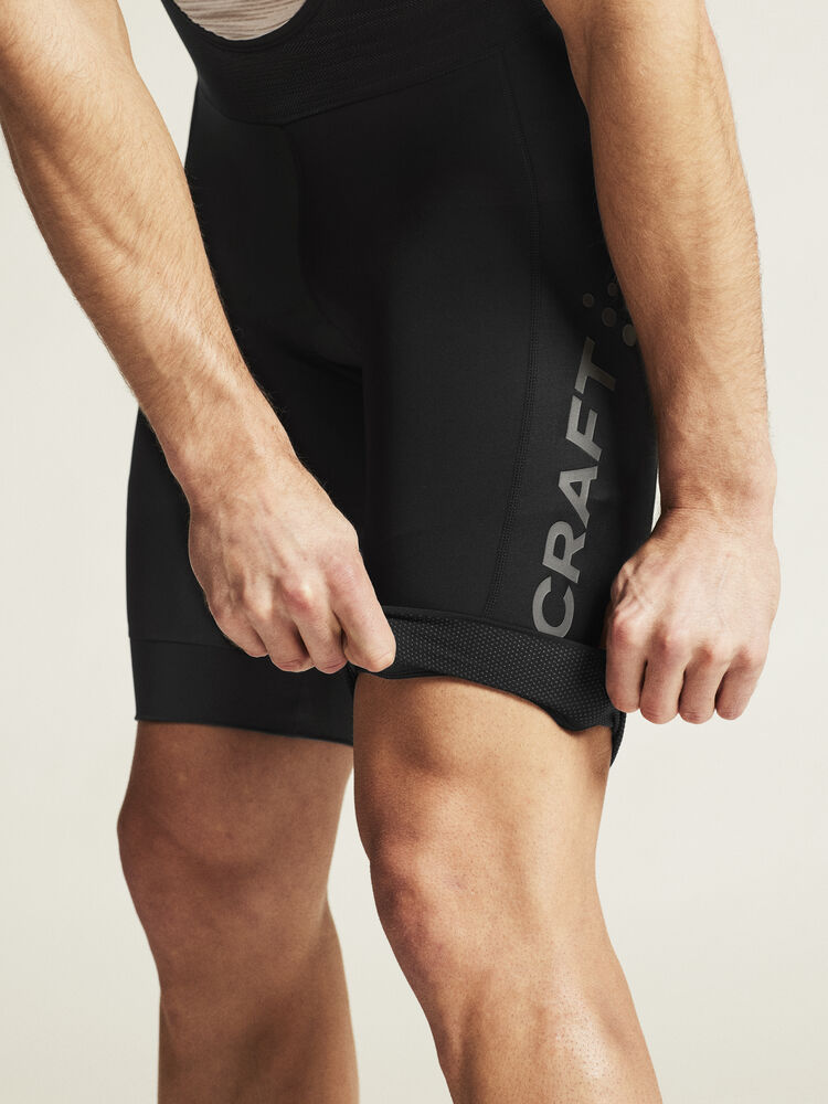 Craft CORE Endur Bib Shorts M - Black AW25 [999000] / XS
