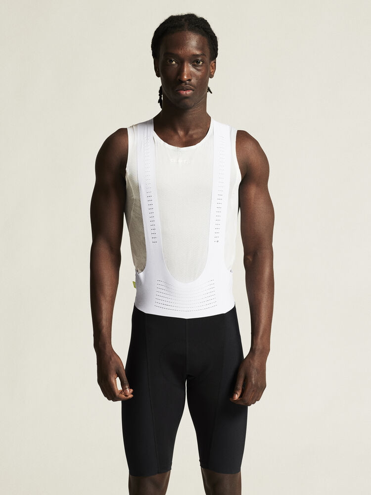 Craft PRO Aero Bib Shorts M - Black AW25 [999000] / XS