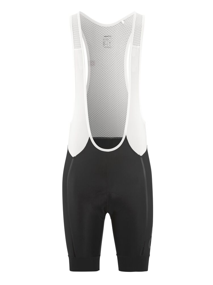 ADV Endur Bib Shorts M från Craft i Black-white