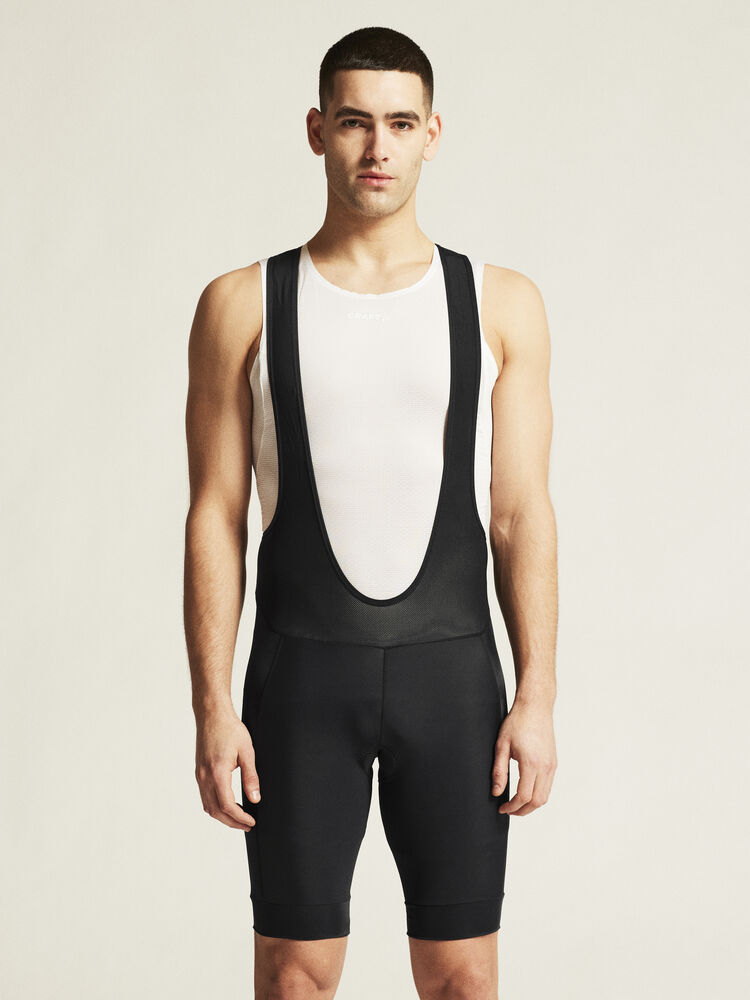 Craft CORE Endur Bib Shorts M - Black AW25 [999000] / XS