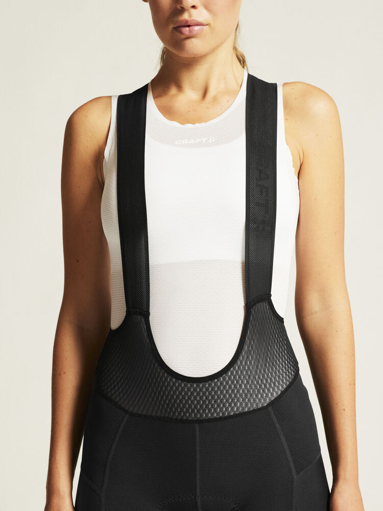 Craft ADV Aero Bib Shorts W - Black AW25 [999000] / XS