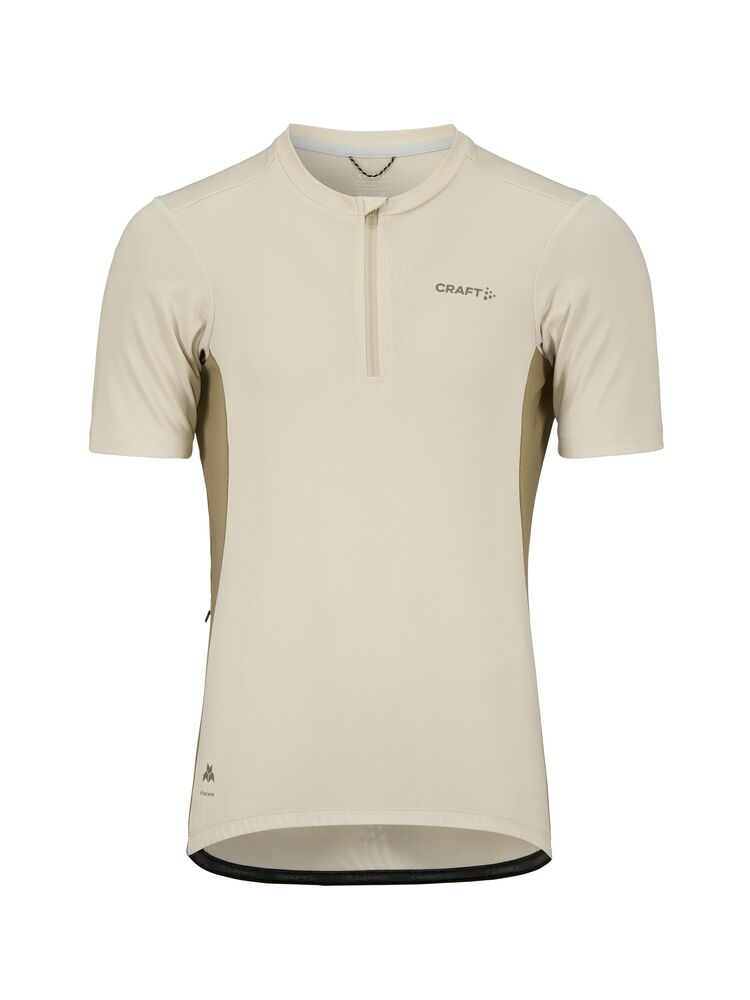 Craft CORE Offroad Ss Jersey M - Plaster/Raw [214237] / XS