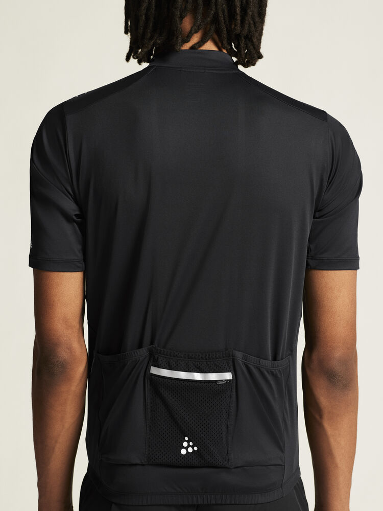 Craft ADV Gravel Ss Jersey M - Black AW25 [999000] / XS