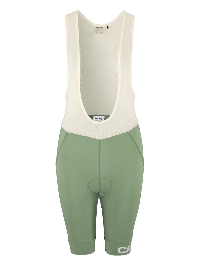 Craft CORE Endur Bib Shorts W - Thyme/Tofu [626905] / XS