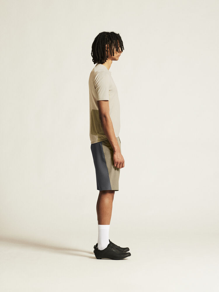 Craft CORE Offroad Ss Jersey M - Plaster/Raw [214237] / XS