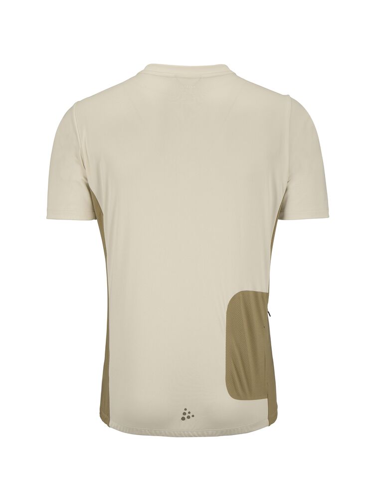 Craft CORE Offroad Ss Jersey M - Plaster/Raw [214237] / XS
