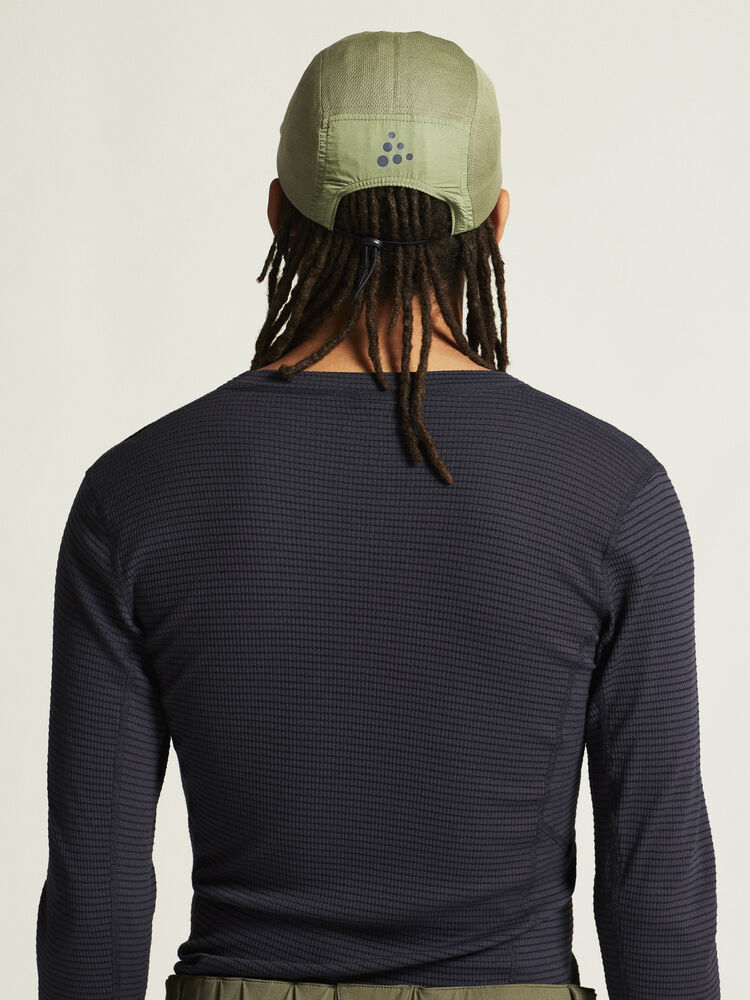 Craft PRO Wool Extreme X LS M - BLAZE (retail) [396000] / S