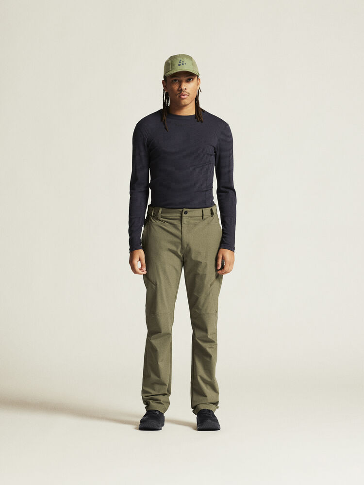 Craft PRO Wool Extreme X LS M - BLAZE (retail) [396000] / S