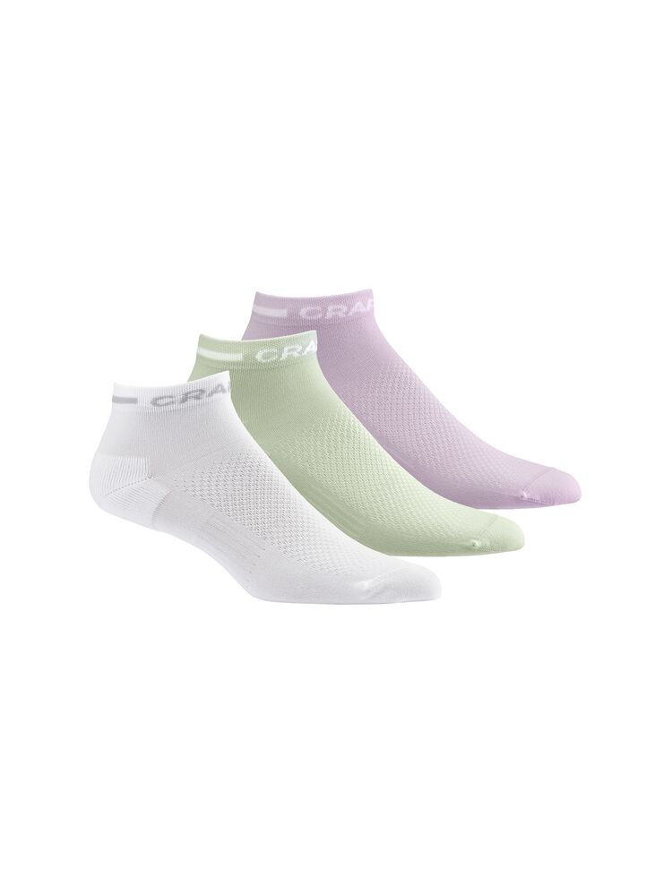 Active Mid Sock 3-Pack från Craft i Glacial/Aster