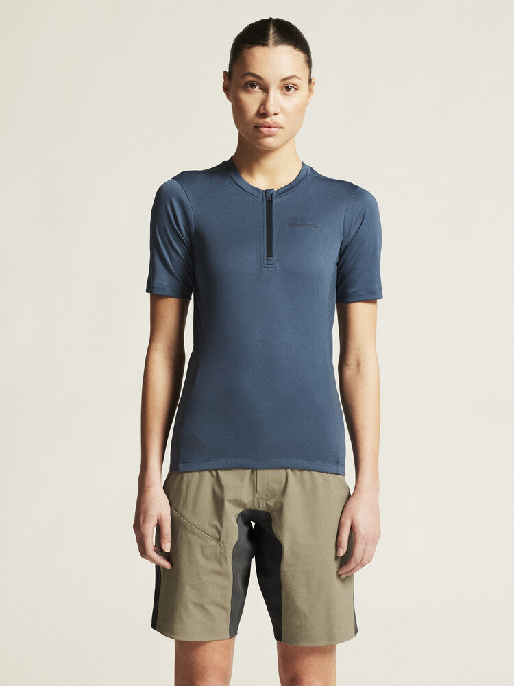 Craft CORE Offroad Ss Jersey W - Lake (retail) [328000] / XS