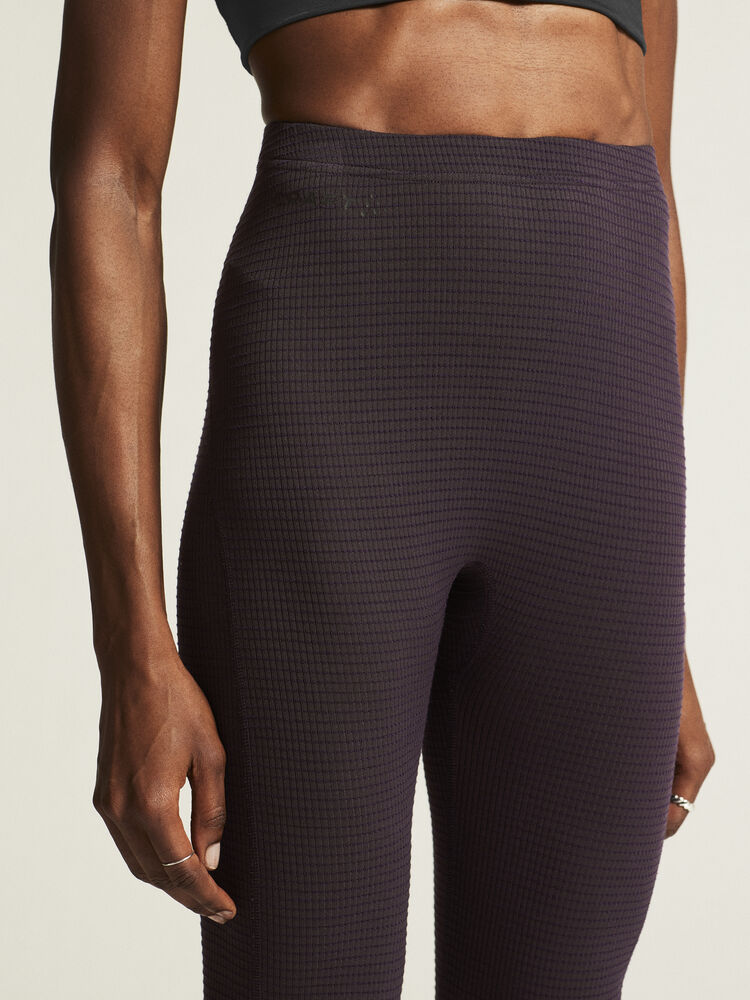 Craft PRO Wool Extreme X Pant W - Dk Plum (retail) [499000] / XS
