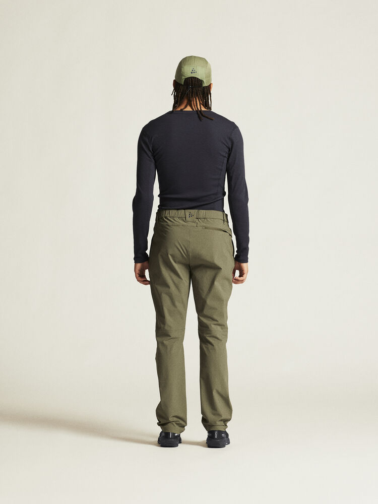 Craft PRO Wool Extreme X LS M - BLAZE (retail) [396000] / S