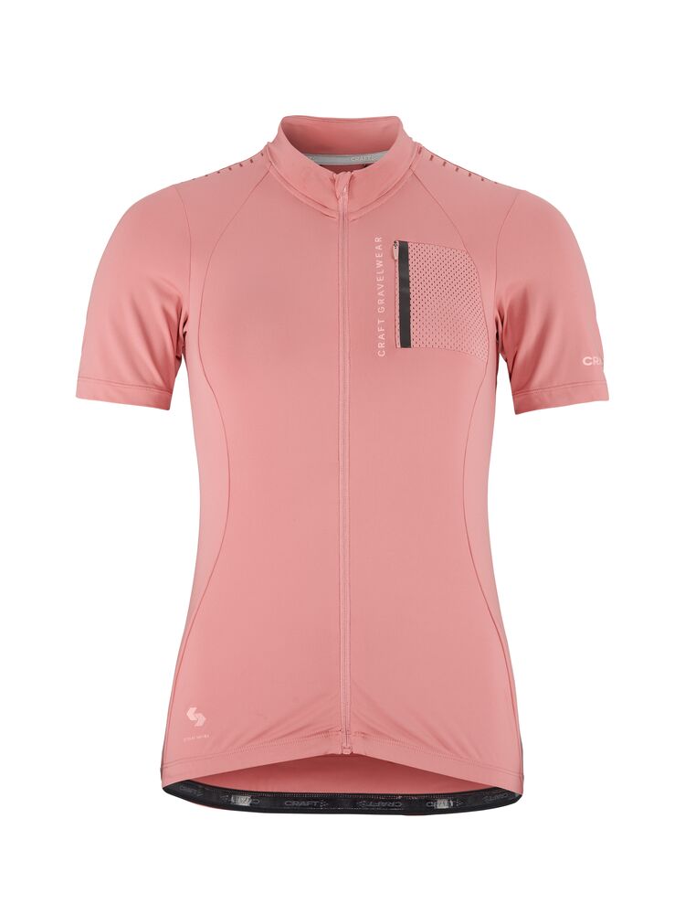 ADV Gravel Ss Jersey W från Craft