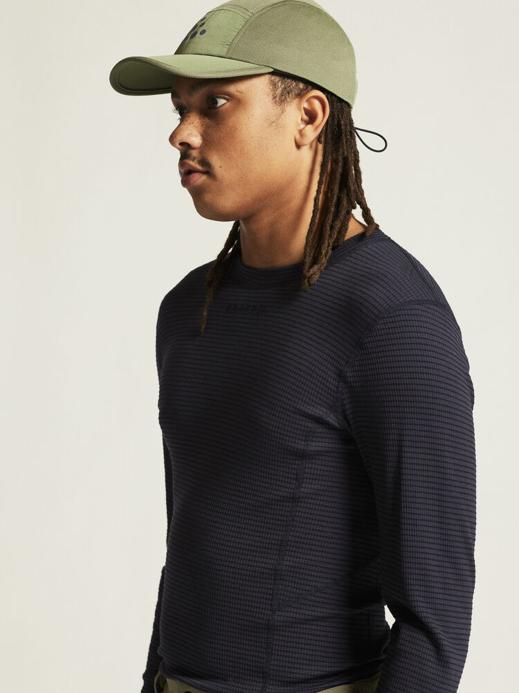 Craft PRO Wool Extreme X LS M - BLAZE (retail) [396000] / S