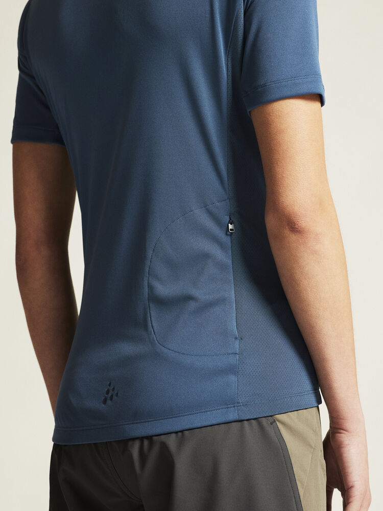 Craft CORE Offroad Ss Jersey W - Lake (retail) [328000] / XS