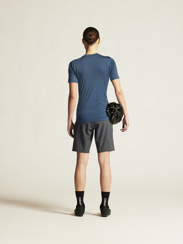Craft CORE Offroad Ss Jersey W - Lake (retail) [328000] / XS