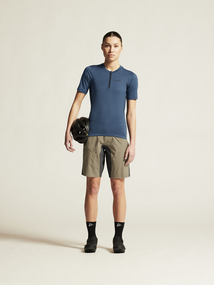 Craft CORE Offroad Ss Jersey W - Lake (retail) [328000] / XS