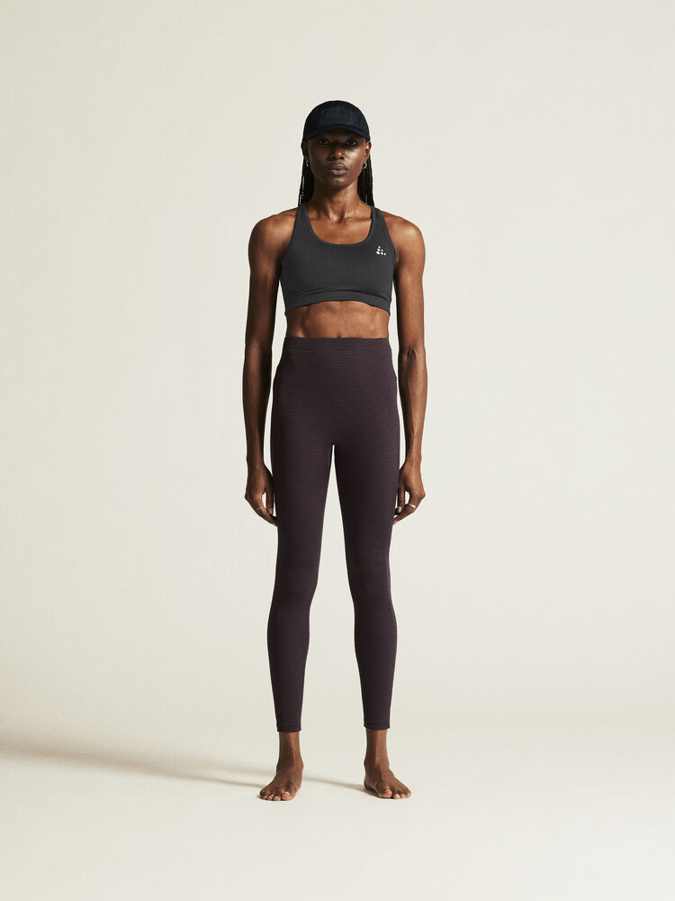 Craft PRO Wool Extreme X Pant W - Dk Plum (retail) [499000] / XS