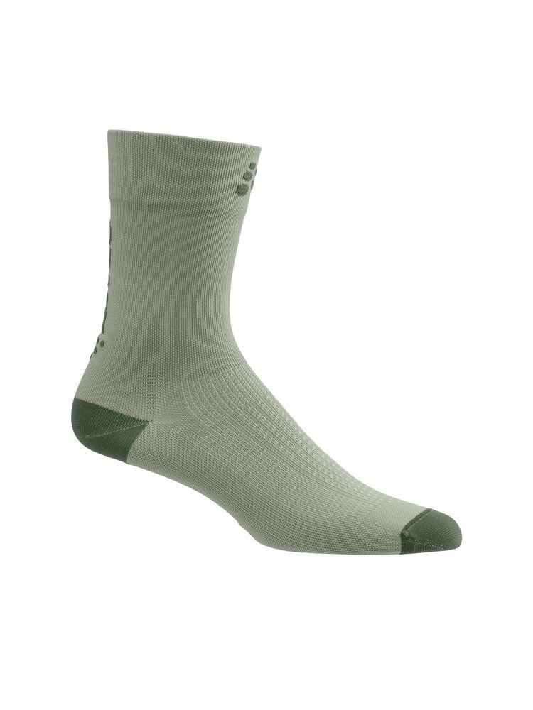 Active Endur Sock från Craft i Glacial/Thyme