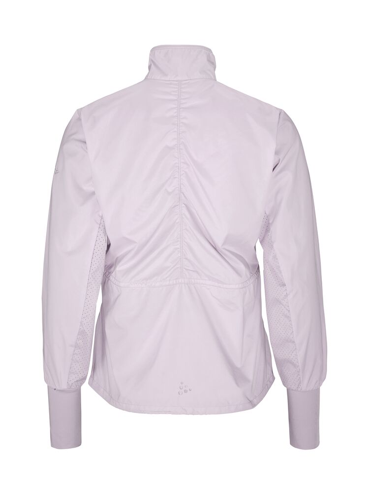 Craft ADV Essence Wind Jacket W - Aster (retail) [746000] / XS
