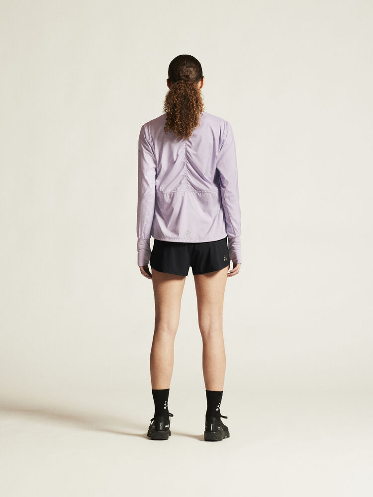 Craft ADV Essence Wind Jacket W - Aster (retail) [746000] / XS