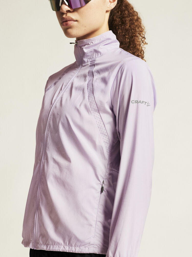 Craft ADV Essence Wind Jacket W - Aster (retail) [746000] / XS