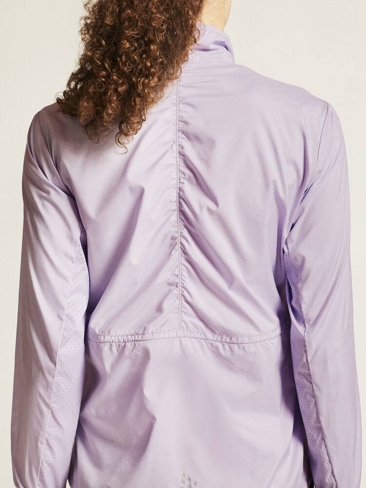 Craft ADV Essence Wind Jacket W - Aster (retail) [746000] / XS