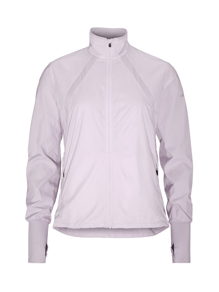 Craft ADV Essence Wind Jacket W - Aster (retail) [746000] / XS