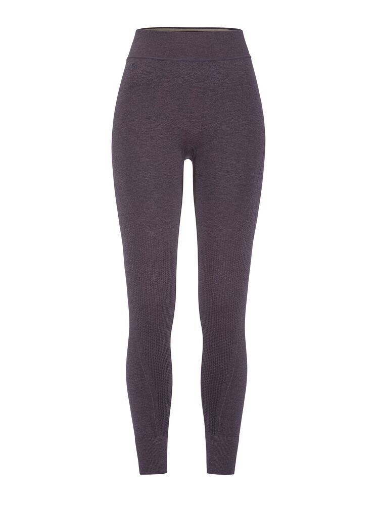 CORE Dry Active Comfort Pant W från Craft i Dk plum