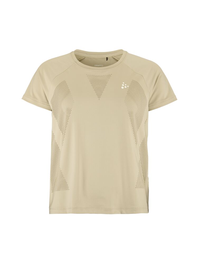 ADV Tone Perforated Tee W från Craft
