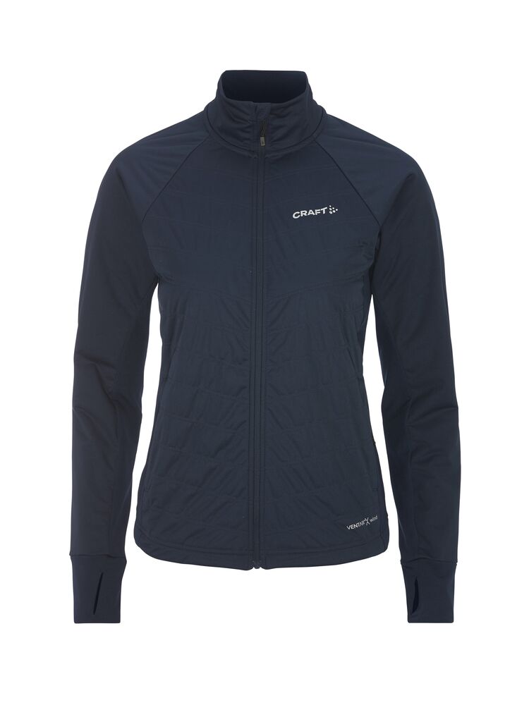 ADV Essence Warm Jacket W från Craft i Blaze
