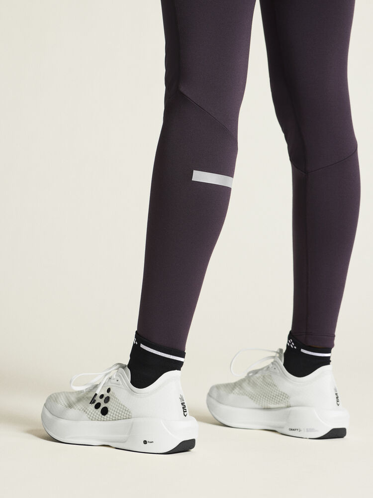 Craft ADV SubZ Wind Tights 2 W - Dk Plum (retail) [499000] / XS