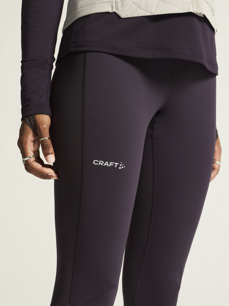 Craft ADV SubZ Wind Tights 2 W - Dk Plum (retail) [499000] / XS