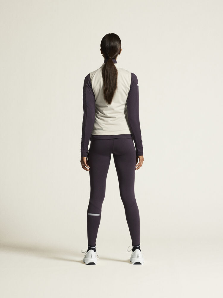 Craft ADV SubZ Wind Tights 2 W - Dk Plum (retail) [499000] / XS