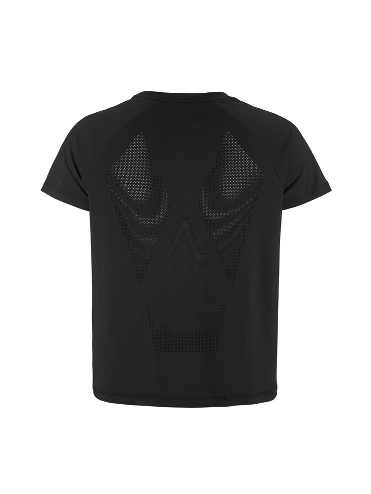Craft ADV Tone Perforated Tee W - Black AW25 [999000] / XS