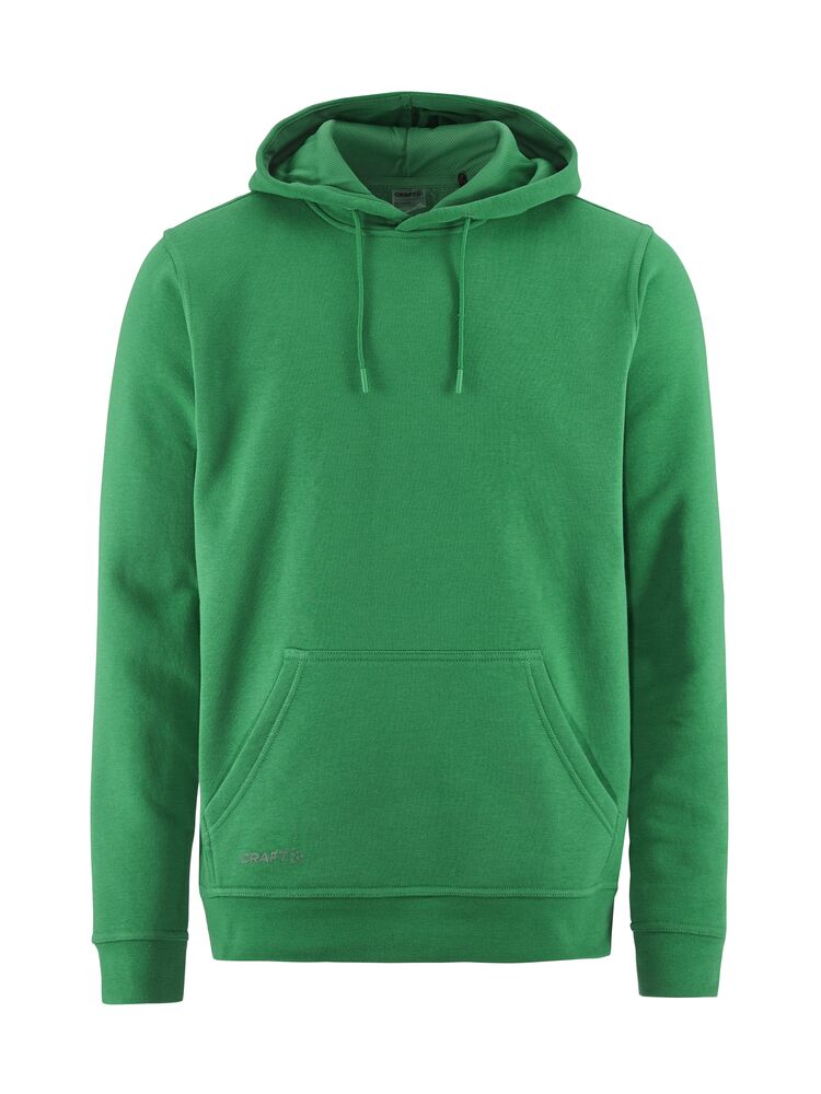 Merch Hoodie M från Craft i Team green