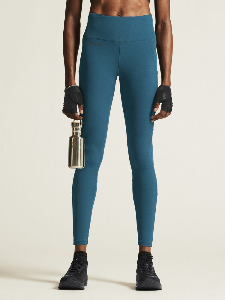 Craft ADV Essence Tights 2 W - Alfa/Colias (Retail) [629507] / XS